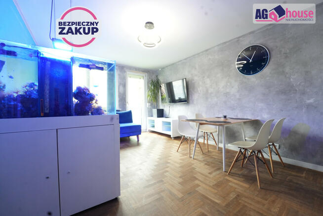 Mieszkanie Gdańsk Stogi, Hoża