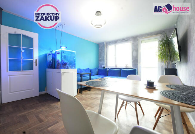 Mieszkanie Gdańsk Stogi, Hoża