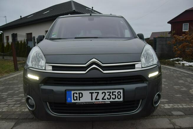 Citroen Berlingo 1.6HDI Klimatronik/ Led/ Panorama Dach/ Sprowadzony/ Opłacony