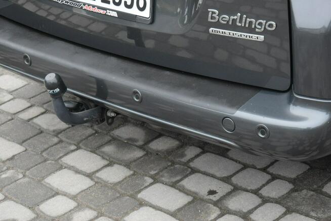 Citroen Berlingo 1.6HDI Klimatronik/ Led/ Panorama Dach/ Sprowadzony/ Opłacony