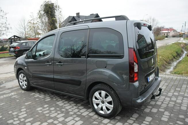 Citroen Berlingo 1.6HDI Klimatronik/ Led/ Panorama Dach/ Sprowadzony/ Opłacony