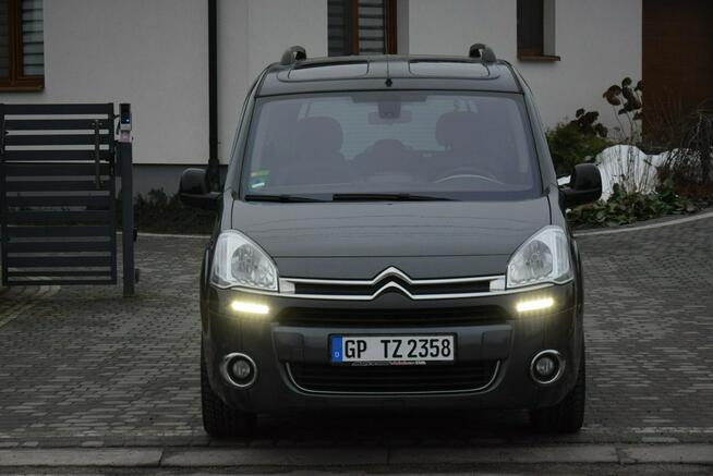 Citroen Berlingo 1.6HDI Klimatronik/ Led/ Panorama Dach/ Sprowadzony/ Opłacony