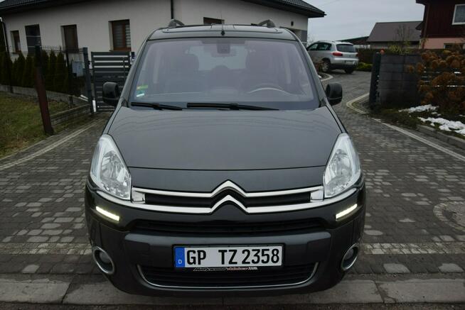 Citroen Berlingo 1.6HDI Klimatronik/ Led/ Panorama Dach/ Sprowadzony/ Opłacony
