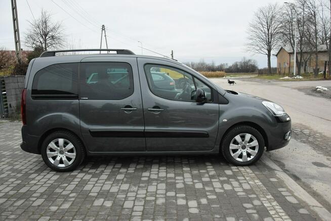Citroen Berlingo 1.6HDI Klimatronik/ Led/ Panorama Dach/ Sprowadzony/ Opłacony