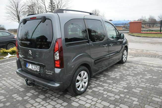 Citroen Berlingo 1.6HDI Klimatronik/ Led/ Panorama Dach/ Sprowadzony/ Opłacony