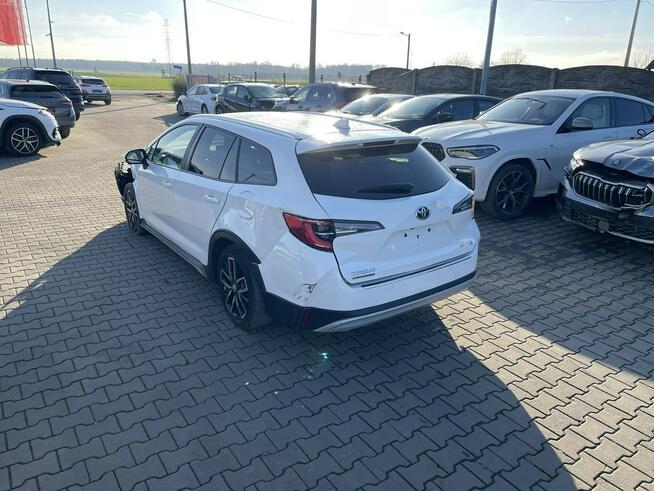 Toyota Corolla TREK Hybryda Automat Klimatronik Podgrzewanie Kamera 140KM