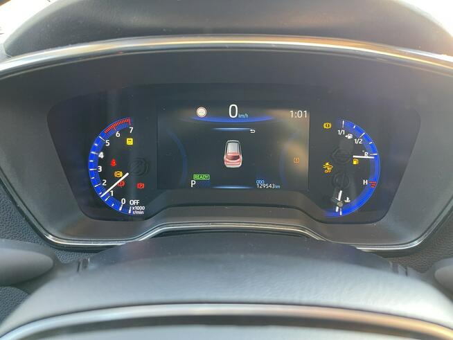 Toyota Corolla TREK Hybryda Automat Klimatronik Podgrzewanie Kamera 140KM