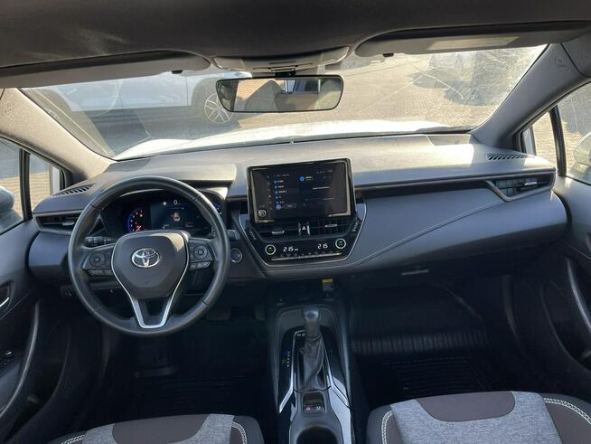 Toyota Corolla TREK Hybryda Automat Klimatronik Podgrzewanie Kamera 140KM