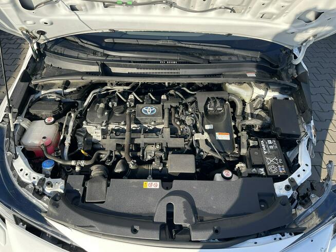 Toyota Corolla TREK Hybryda Automat Klimatronik Podgrzewanie Kamera 140KM