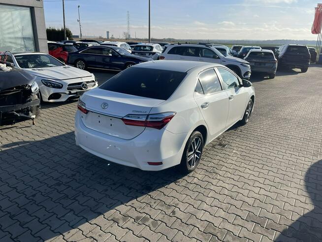 Toyota Corolla Skóra Klimatronik Parktronik