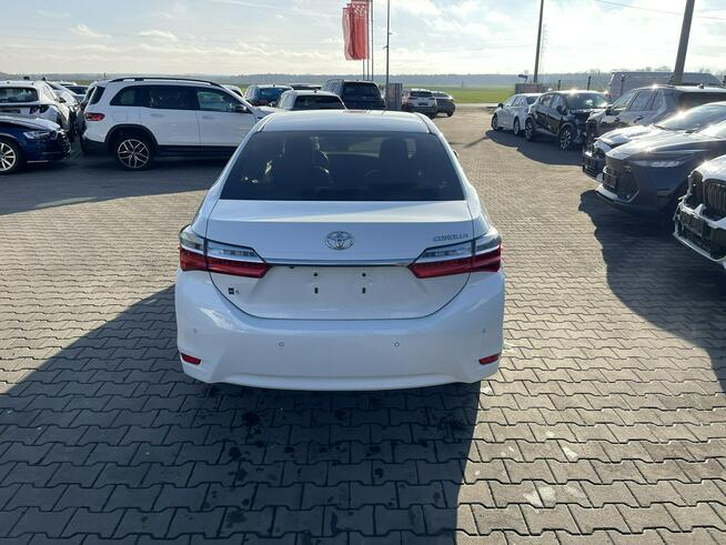 Toyota Corolla Skóra Klimatronik Parktronik