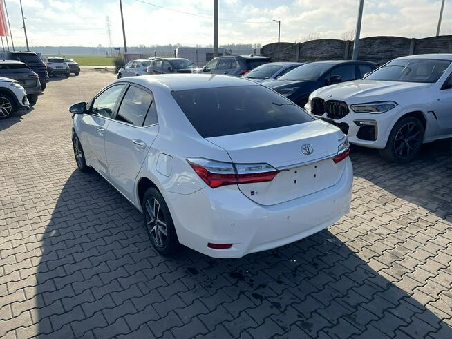 Toyota Corolla Skóra Klimatronik Parktronik