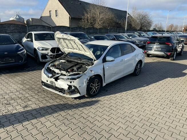 Toyota Corolla Skóra Klimatronik Parktronik