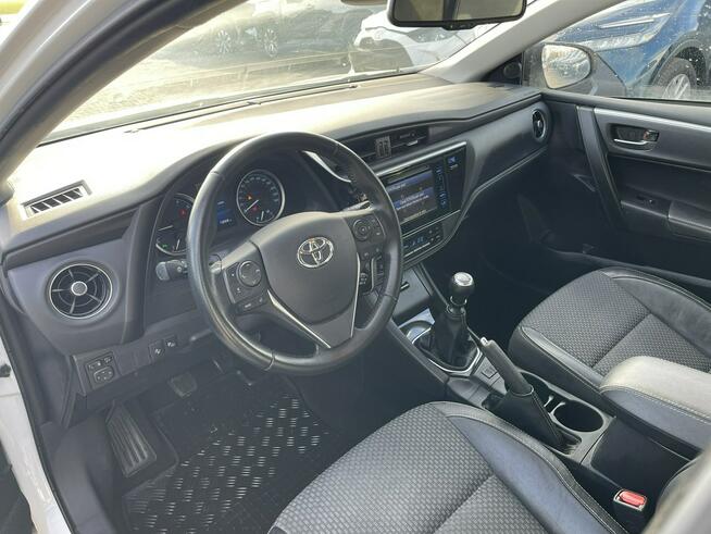 Toyota Corolla Skóra Klimatronik Parktronik