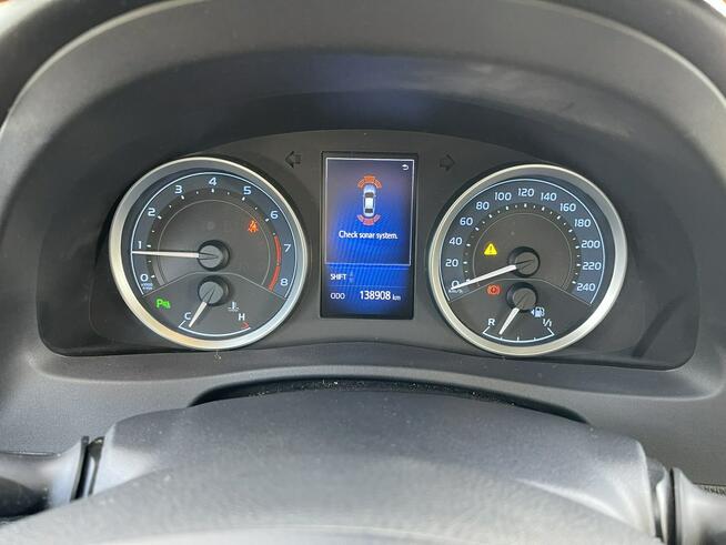 Toyota Corolla Skóra Klimatronik Parktronik