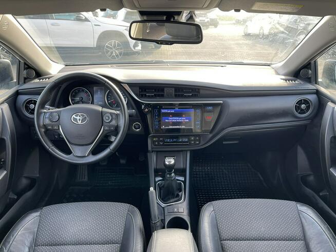 Toyota Corolla Skóra Klimatronik Parktronik