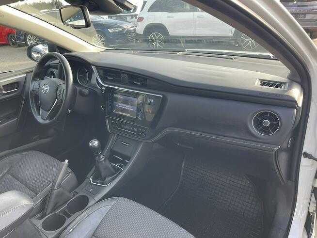 Toyota Corolla Skóra Klimatronik Parktronik