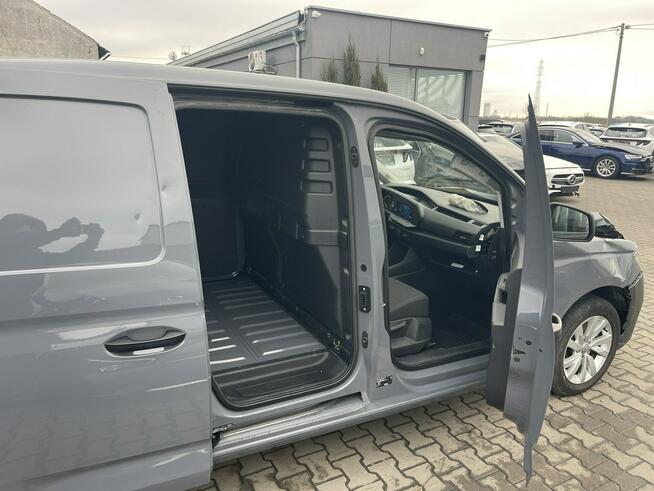 Volkswagen Caddy Blaszak Automat Klimatronik Podgrzewanie Kamera