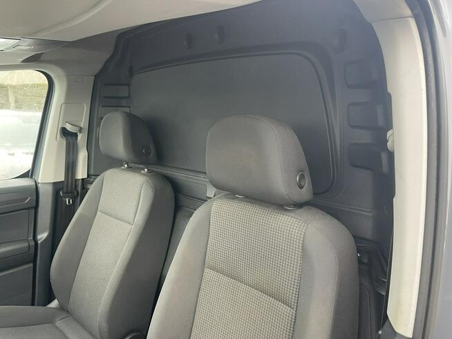 Volkswagen Caddy Blaszak Automat Klimatronik Podgrzewanie Kamera