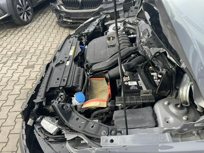 Volkswagen Caddy Blaszak Automat Klimatronik Podgrzewanie Kamera