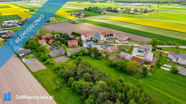 Dom ze stodołą i działką, Suchodół Włościański