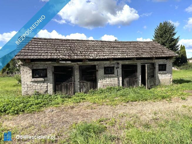 Siedlisko na sprzedaż, Rososz, gmina Cegłów, miński