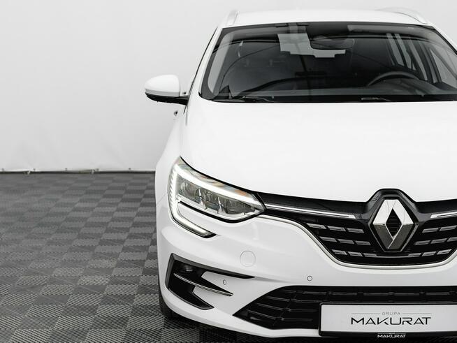 Renault Megane GD8F181#1.3 TCe FAP Intens EDC Ambient LED Cz.park Salon PL VAT23%