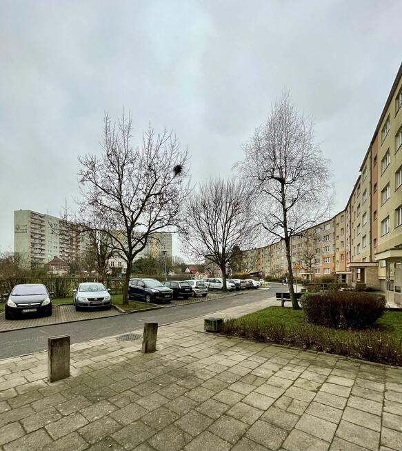 Lokal użytkowy Szczecin Prawobrzeże, Os. Słoneczne , Jasna