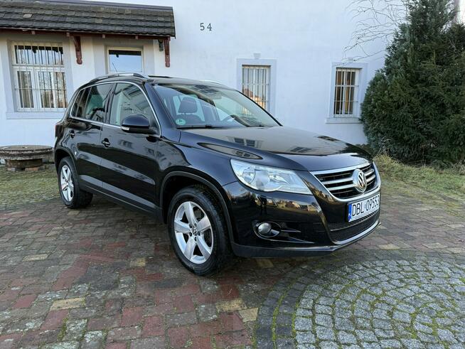 Volkswagen Tiguan 2.0TDI 140KM 4x4 4Motion Nowy Rozrząd 17" Sprawny Gwarancja
