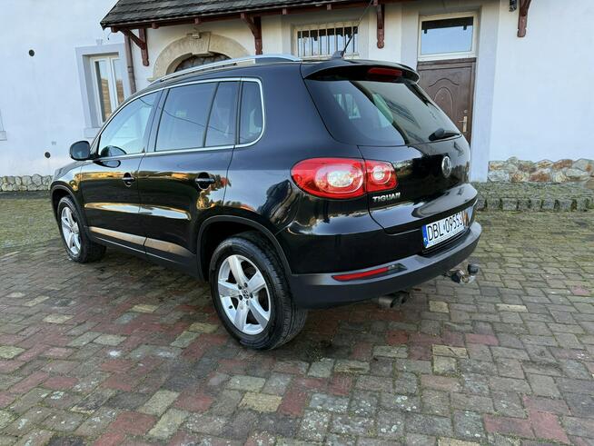 Volkswagen Tiguan 2.0TDI 140KM 4x4 4Motion Nowy Rozrząd 17" Sprawny Gwarancja