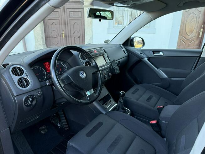 Volkswagen Tiguan 2.0TDI 140KM 4x4 4Motion Nowy Rozrząd 17" Sprawny Gwarancja