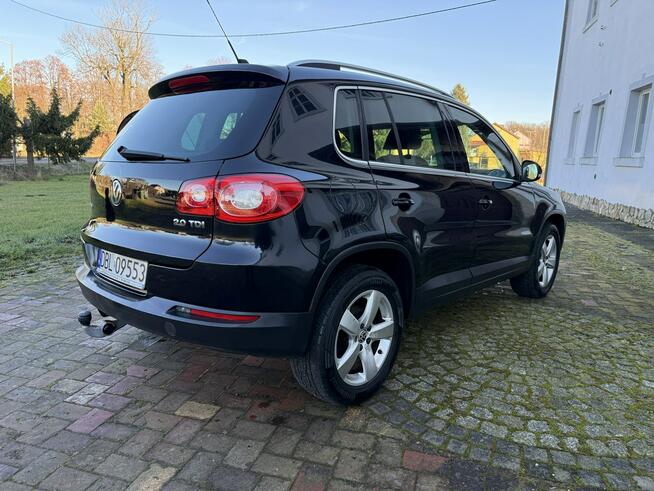 Volkswagen Tiguan 2.0TDI 140KM 4x4 4Motion Nowy Rozrząd 17" Sprawny Gwarancja