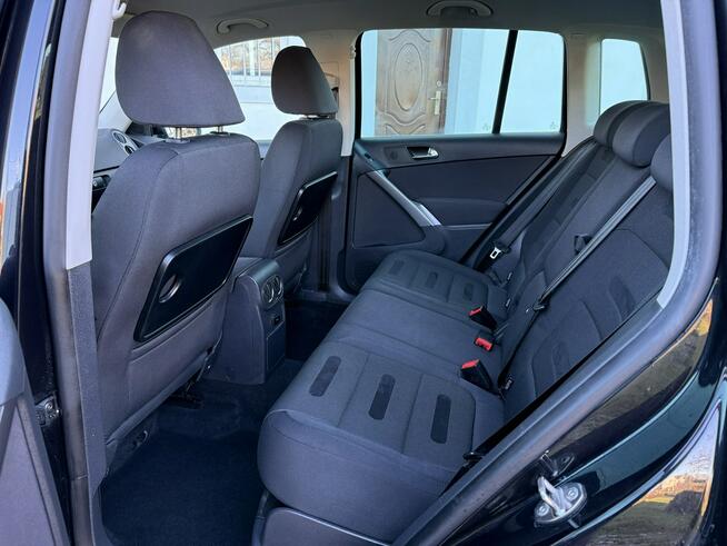 Volkswagen Tiguan 2.0TDI 140KM 4x4 4Motion Nowy Rozrząd 17" Sprawny Gwarancja