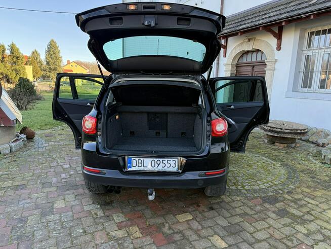 Volkswagen Tiguan 2.0TDI 140KM 4x4 4Motion Nowy Rozrząd 17" Sprawny Gwarancja