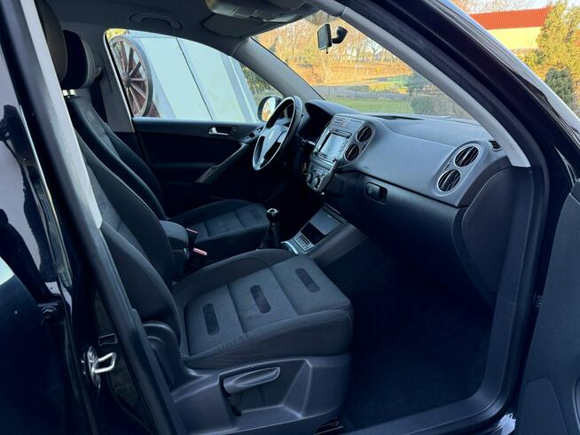 Volkswagen Tiguan 2.0TDI 140KM 4x4 4Motion Nowy Rozrząd 17" Sprawny Gwarancja