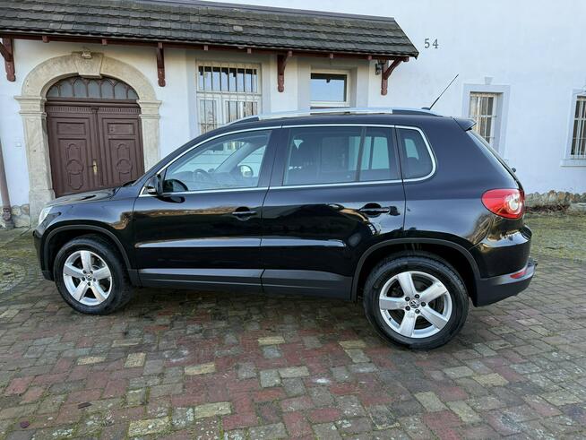 Volkswagen Tiguan 2.0TDI 140KM 4x4 4Motion Nowy Rozrząd 17" Sprawny Gwarancja