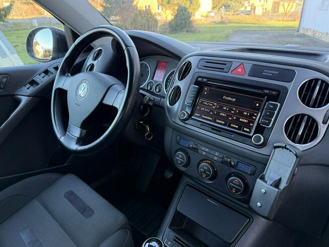 Volkswagen Tiguan 2.0TDI 140KM 4x4 4Motion Nowy Rozrząd 17" Sprawny Gwarancja