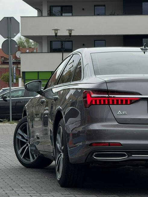 Audi A6 serwisowany, bezwypadkowy, 2 KPL OPON, Faktura vat