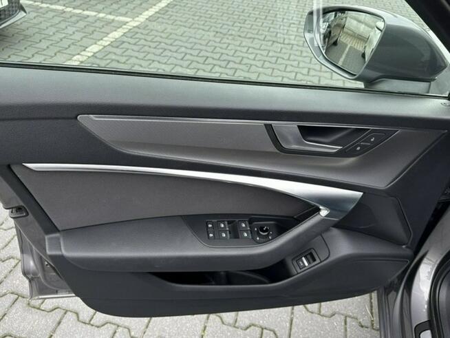 Audi A6 serwisowany, bezwypadkowy, 2 KPL OPON, Faktura vat