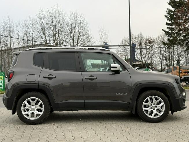 Jeep Renegade 1.4 / 140KM 4X4 Nawigacja Kamera Panorama Czujnik Martwego Pola