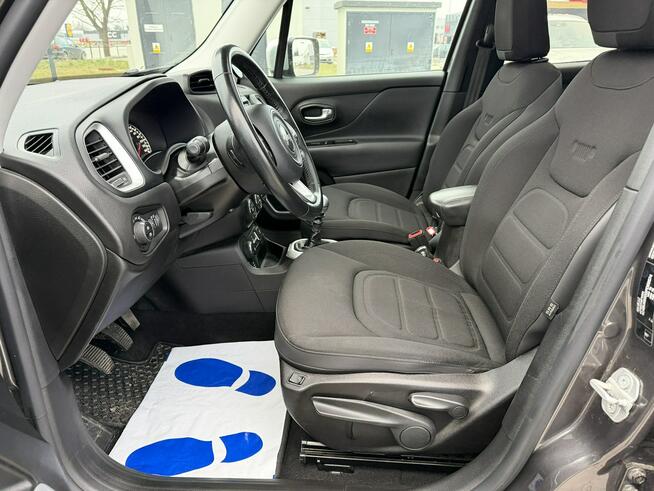 Jeep Renegade 1.4 / 140KM 4X4 Nawigacja Kamera Panorama Czujnik Martwego Pola