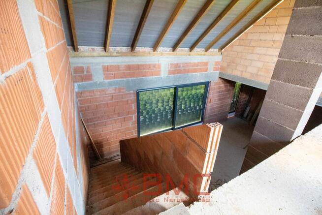 Dom Myślina gm. Dobrodzień, Zielona