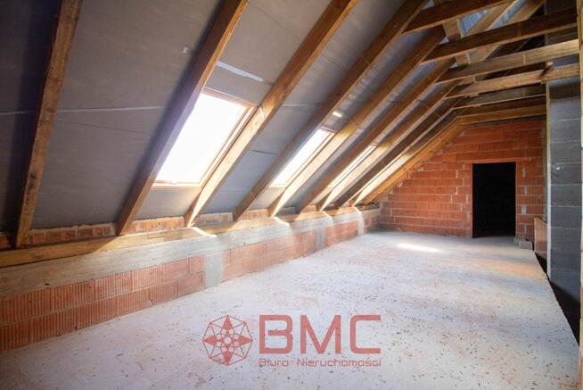 Dom Myślina gm. Dobrodzień, Zielona