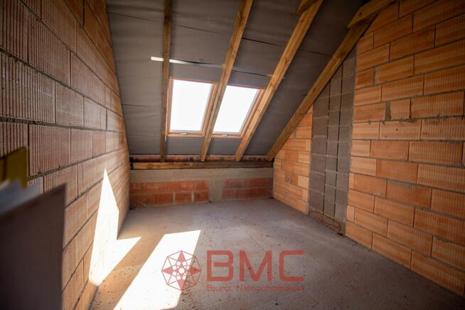 Dom Myślina gm. Dobrodzień, Zielona