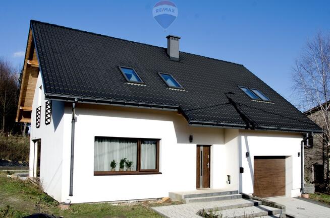 Nowy dom, 4 sypialnie - Stare Bielsko