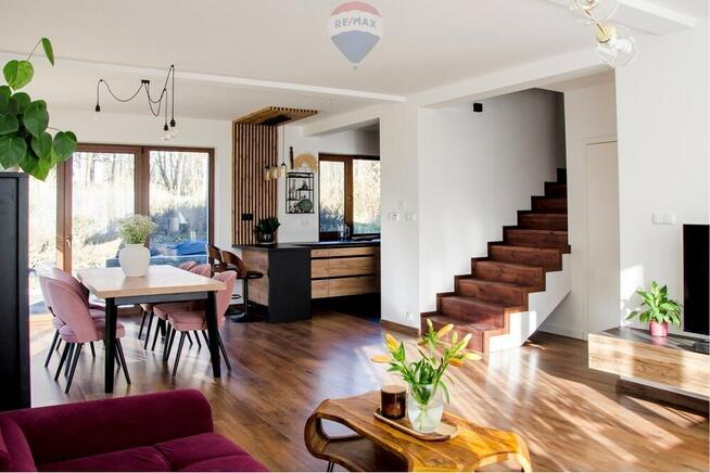 Nowy dom, 4 sypialnie - Stare Bielsko