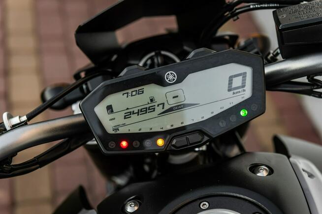 Yamaha MT 07 R 2017 Raty Transport ABS Największy Wybór Moto W PL KAT A2 FLUO