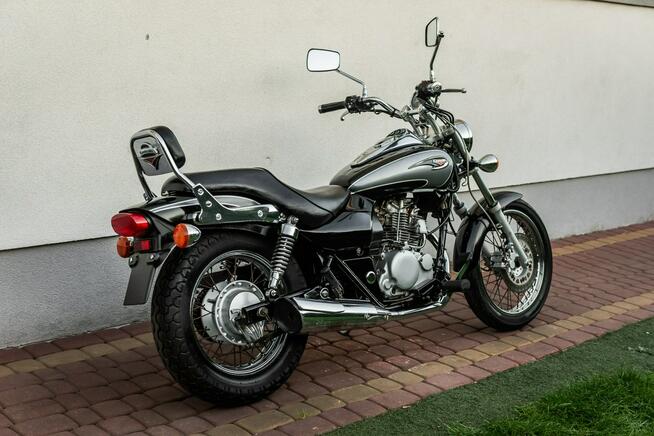 Kawasaki EL 125 Elminator 2001 RATY Transport PIĘKNY STAN Największy Wybór Moto