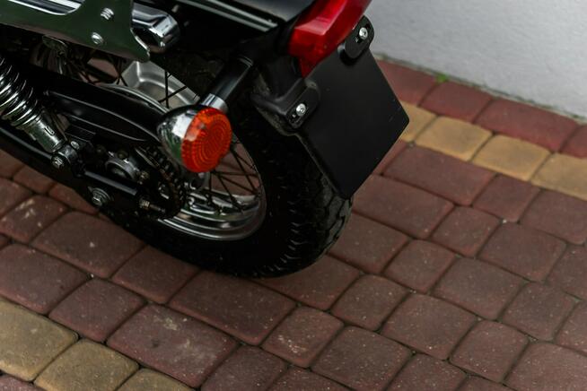 Kawasaki EL 125 Elminator 2001 RATY Transport PIĘKNY STAN Największy Wybór Moto