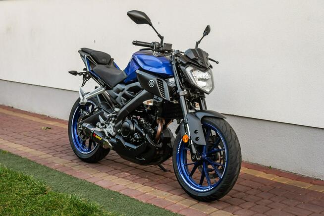Yamaha MT 125 R 2018 ABS Raty Transport Największy Wybór Moto 125 W PL